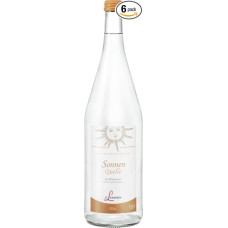 St Leonhardsquelle Sun Source (6 x 1000 ml) daugkartinio naudojimo