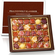 Pralinenbote – Pralinenwelt Classic with 30 Handmade Chocolatiers Chocolatiers
