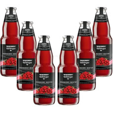 Niehoffs Vaihinger Spanguolių nektaras 1L TWO - 6 vnt. su užstatu Daugkartinio naudojimo