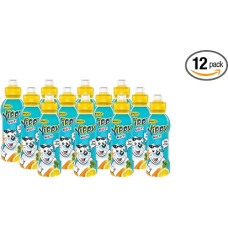 Rauch Yippy Limonade Multi 12 x 330 ml shrink packaging