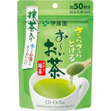 Itoen, Green Tea Ohi Ocha Sarasara Japanese 40G