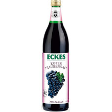 Eckes Red Grape Juice 0.75 L