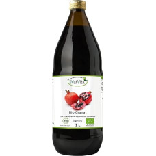 Organic Pomegranate Organic Juice 1L NatVita