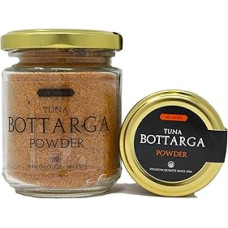 Mr Moris Tuno ikrų milteliai Premium Quality Bottarga Kosher (Thunnus Albacares Roe Powder) (70 g)