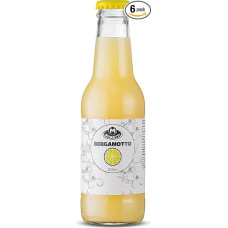 Moretti® Bergamočių sultys, 100 % grynos iš Kalabrijos, be cukraus, be konservantų, natūrali priemonė sveikam virškinimui ir cholesterolio balansui palaikyti, 1 buteliukas po 200 ml