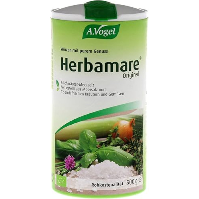 A.Vogel Organic Herbamare Original (1 x 500 g)