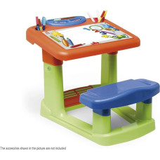 Chicos - My Extendable Desk That Adapts to Your Child's Growth | Kinderschreibtisch mit Aufbewahrungsschublade | Hochbeständiges und langlebiges Material | Ab 24 Monaten (51002)
