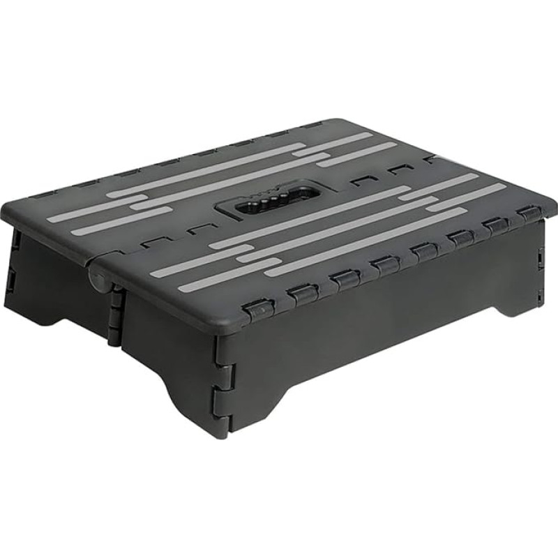 Sulankstomas laiptelis, mažas sulankstomas laiptelis, nešiojamas kempingo vaikų vonios kambario kėdė, neslystanti virtuvėje ir sulankstomas laiptelis vaikams suaugusiems