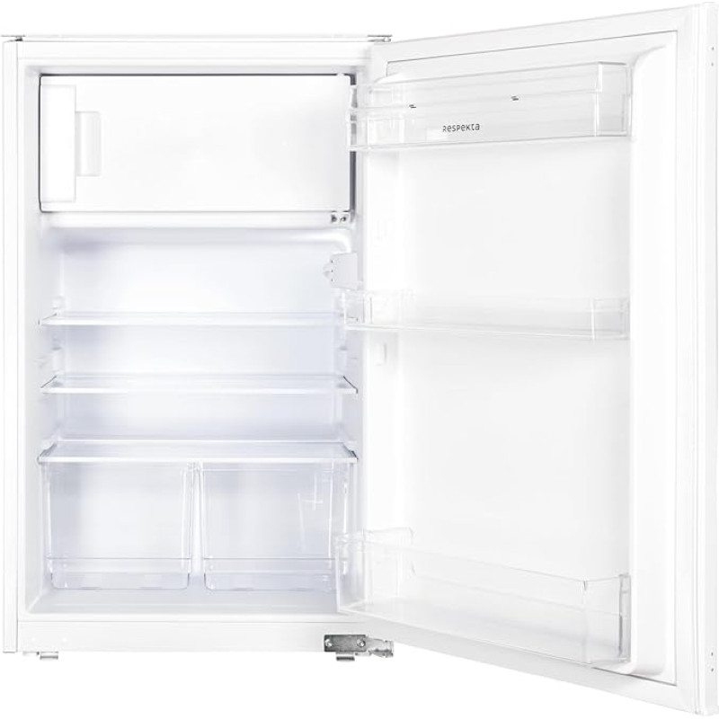 Šaldytuvas 4 x šaldiklis Įmontuojamas šaldytuvas Draw Door 88 cm Respekta