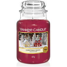 Yankee Candle Scented Candle in Glass