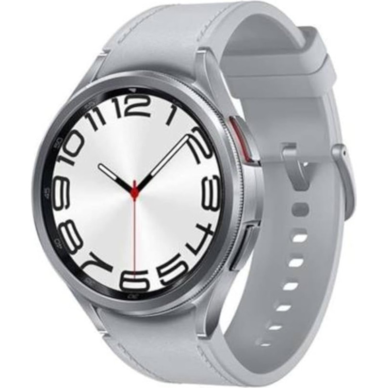 Samsung Watch 6 Classic Classic Bluetooth 43 mm Silver