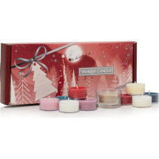 Yankee Candle Candle 10 Tea Lights Gift Set with Fragrance