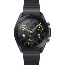 SAMSUNG R840 Galaxy Watch 3 45 mm BT Titanium EU [Romanian Version]