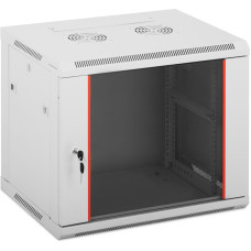 Frommstarck 19'' 9U IP20 pakabinama serverių spinta iki 75 kg 60x45x50,4 cm