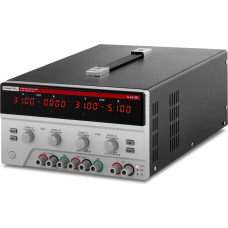 Stamos Soldering Laboratorinis maitinimo šaltinis 3 kanalai 0-30VDC 0-5A S-LS-28