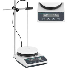 Steinberg Systems Laboratorinė magnetinė maišyklė su kaitinimu 0-260 C 50-1500 aps./min.