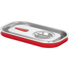 Hendi Dangtis su tarpikliu GN 1/4 talpykloms 