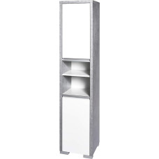 Schildmeyer Bello Tall Cabinet, 34.5/33/154.5 cm