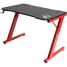 Subsonic Ergonomischer BüroGaming mit KarbonFinish für PCSpiele