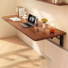 Faltbarer Wandtisch für Küche, Waschküche oder Arbeitszimmer, platzsparender schwebender Schreibtisch für Esszimmer, Büro, Schlafzimmer und Waschküche