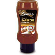 Samia - Barbecue Sauce Halal 350 Ml - Lot De 4 - Preis pro Los - Schnelle Lieferung
