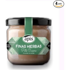 Finas Hierbas Paté Casero, Leberpastete mit feinen Kräutern, 125g, 4er Pack