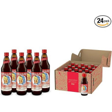 ROTBÄCKCHEN Immunstark 6 vnt. (6 x 700 ml) vaisių sulčių su cinku, vitaminu C ir imunitetu, 24 vnt. (24 x 125 ml)