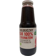 Pomegranate Juice 100% Organic 1 L EkoWital