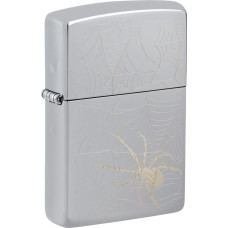 Zippo Žiebtuvėlis Zippo 48767 Spider Web Design