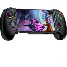 Belaidis mobiliojo telefono valdiklis, delninis išmaniojo telefono valdiklis su salės jutikliais 