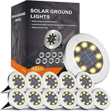 Saulės grindų apšvietimas, saulės šviesos sodui