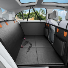 Šuns automobilio sėdynės užvalkalas PU