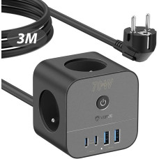 70 W USB-C įkroviklis, 