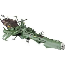 Hasegawa Kosminis piratas kapitonas Harlockas Arcadia 664794-1/2500 Mastelis 1:2500