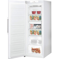 Privileg PFVN 266 W NoFrost Freezer / 223 L Capacity / No More Defrosting Thanks to NoFrost/Maxi Box/Super Freezer Function/EasyOpen Valve, White