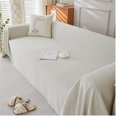 Įvairiaspalvis sofos komplektas, sofos komplektas, sofos komplektas, sofos komplektas, Boho sofos komplektas, skirtas visiems metų laikams (šviesus, 180*340cm/71x134in)