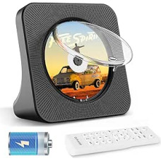 Nešiojamojo CD grotuvo baterija 4000 mAh 