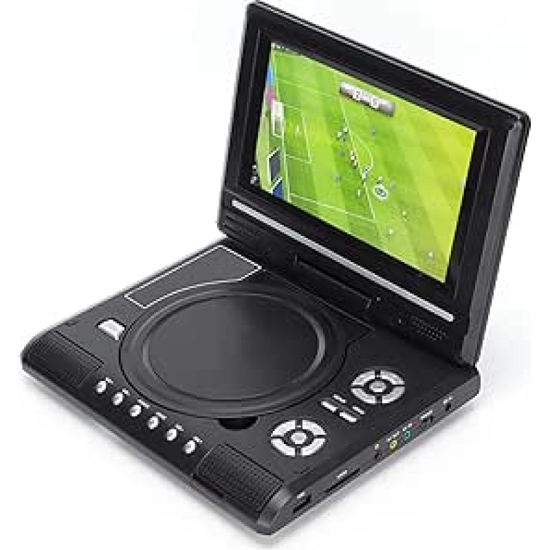 LMD-750 EU Nešiojamasis 6,8