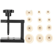 Laikrodžių spaudos rinkinys, laikrodžių nugarėlės spaudimas Laikrodžių spaudimo įrankis Remonto įrankis Laikrodžių spauda Laikrodžių įrankis Laikrodžių uždarymo dėklas Uždarymo dėklas Laikrodžių spausdinimo įrankių rinkinys Laikrodžių dangtelio spauda