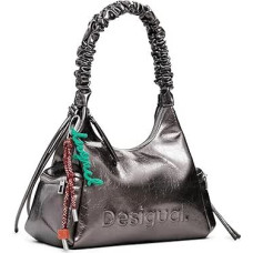 Desigual BAG_HALF LOGO MONTVILLE DARK SI, 9225, U