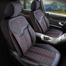 Universalūs automobilių sėdynių užvalkalai - aukščiausios kokybės automobilių aksesuarai, skirti lengviesiems automobiliams ir visureigiams - žakardinis sėdynių užvalkalas, automobilio sėdynių užvalkalas, automobilio sėdynių užvalkalas, suderinamas su oro