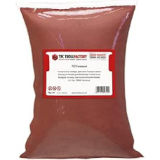 TFC Troll Factory - Moulded Sand 5 kg for Metal Casting: Optimal Results for Professionals and Beginners in Sand Casting with Oil Sand - The All-rounder for Every Watering Need!