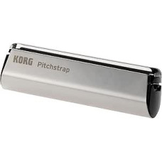 KORG chromatinis derintuvas, PitchStrap, diržinis derintuvas, sidabrinis