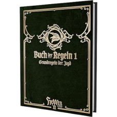 HeXXen 1733: Buch der Regeln 1 - Grundregeln der Jagd