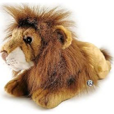 Liūto pliušinis žaislas Pliušinis žaislas gulintis pliušinis liūtas ASLAN