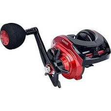 Karpfenrolle Angelrollen Aluminium Spulenrad Max Zugkraft 15Kg 8+1 Lager Übersetzungsverhältnis 6,4:1 Gewicht: 251G