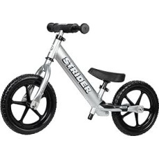 Strider 12 Pro Bike Laufrrad - Fahrrad ohne Pedale für Kinder 1 bis 4 Jahre - Ultraleicht, Rutschfesten Fußstütze, Verstellbare Sitzhöhe, Aluminiumrahmen, Einfache Montage
