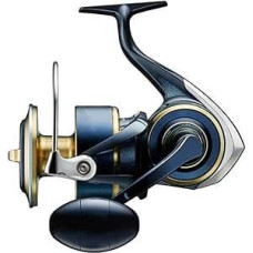 Karpfenrute Saltiga Salzwasser Spinn Angelrolle Jigging Rolle 12BB + Eine Rollenkupplung Angelrollen