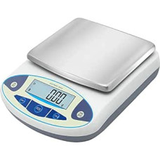 Bonvoisin Laboratory Scales 300 g, 0.01 g, Electronic Analytical Scales Accuracy Laboratory Precision Scales 110V-240V Digital Kitchen Scales