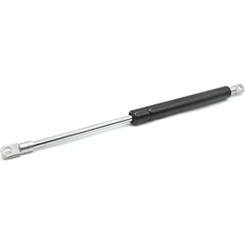 tiekimo žemėlapis 30 kg 300N dujų slėgio slopintuvas Dujų spyruoklė Suspaudimo spyruoklės lankstas Durų keltuvas Power Damper Rod Dujų spyruoklės kėlimo atraminis strypas 300 mm